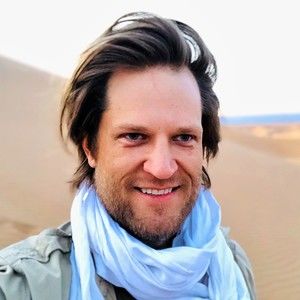 Meet your Posher, Daniel